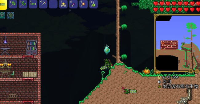 (泰拉瑞亚)狙击枪怎么得