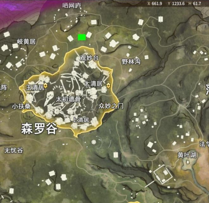 网易《永劫无间》祈愿井的位置是什么地方_永劫无间揭秘祈愿井的位置