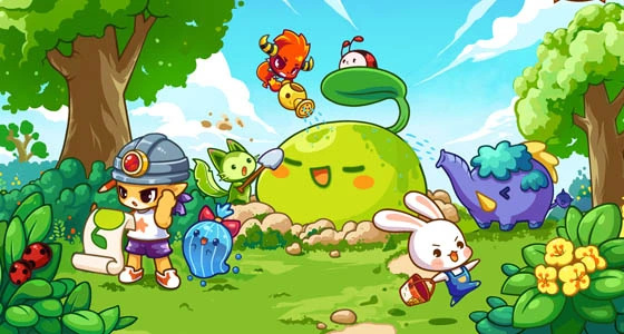 洛克王国手游贪玩的英魂活动位置怎么摆放