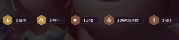 金铲铲之战手游时空裂痕阵容推荐有哪些