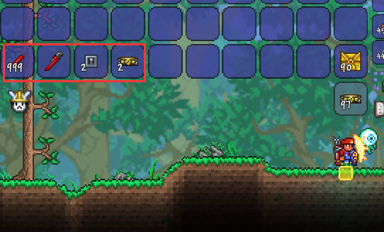 (泰拉瑞亚)怎么做传送点