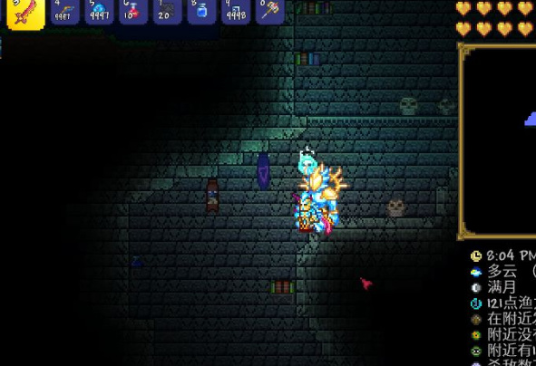 (泰拉瑞亚)地牢怎么探索_挖掘泰拉瑞亚地牢的指南