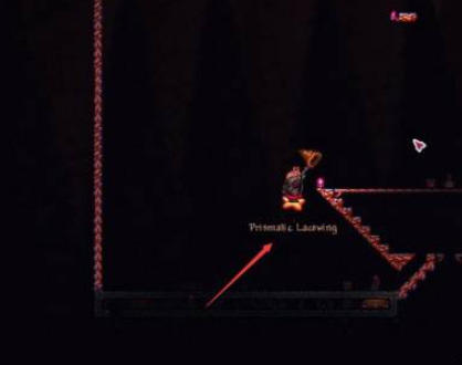 (泰拉瑞亚)七彩草蛉在哪_泰拉瑞亚七彩草蛉位置