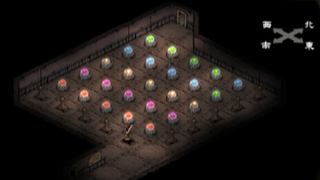 烟雨江湖手游魔方怎么拼_探秘烟雨江湖手游中的魔方玩法