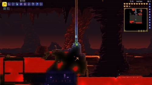 (泰拉瑞亚)专家模式肉山怎么打