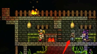 (泰拉瑞亚)丛林金塔如何获得