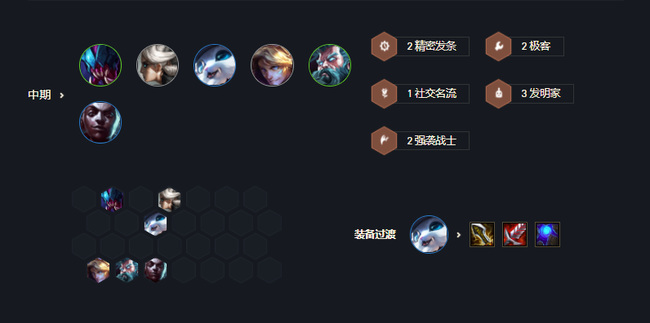 金铲铲之战手游.5变异螳螂阵容怎么玩_金铲铲之战.5变异螳螂阵容玩法攻略