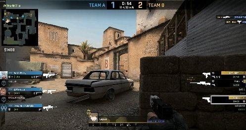 csgo反恐精英输了第一名扣分吗