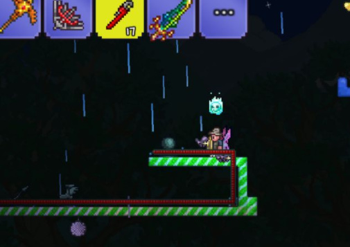 (泰拉瑞亚)怎么刷钱