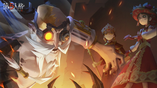 守墓人有哪些时装