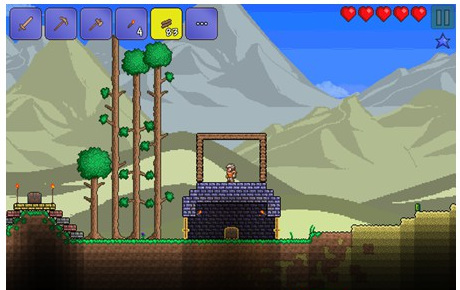 (泰拉瑞亚)怎么玩_泰拉瑞亚新手指南