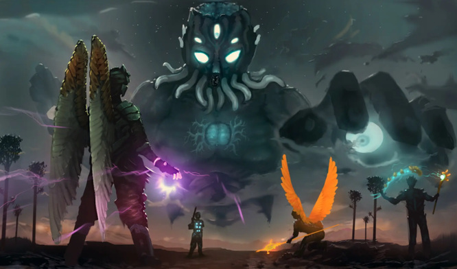 (泰拉瑞亚)巫医为什么不卖翅膀