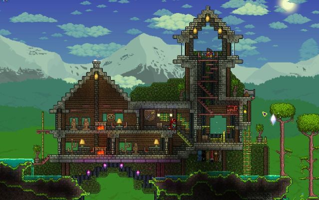 (泰拉瑞亚)神圣锭可以做什么