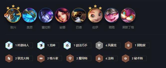 金铲铲之战手游什么阵容厉害_金铲铲之战最强阵容推荐