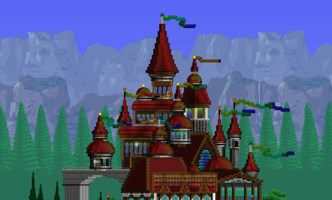 (泰拉瑞亚)暗影箱一般在什么地方