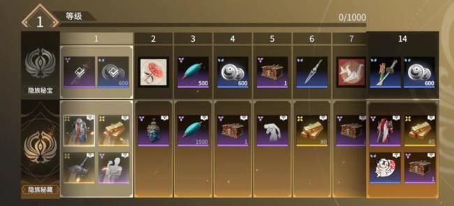 网易《永劫无间》10次秘宝加成是什么_永劫无间游戏中的十个秘宝加成解析