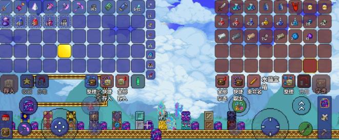 (泰拉瑞亚)各种板条箱都在哪里钓