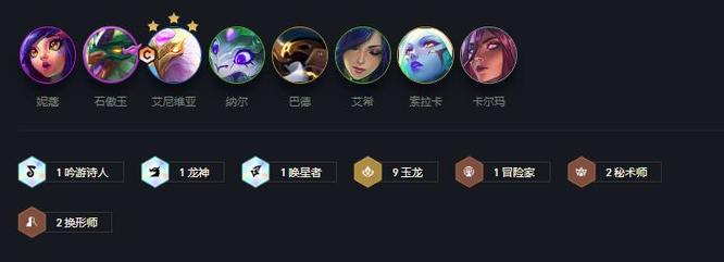 金铲铲什么阵容克制狗熊_金铲铲手游如何组建阵容克制狗熊