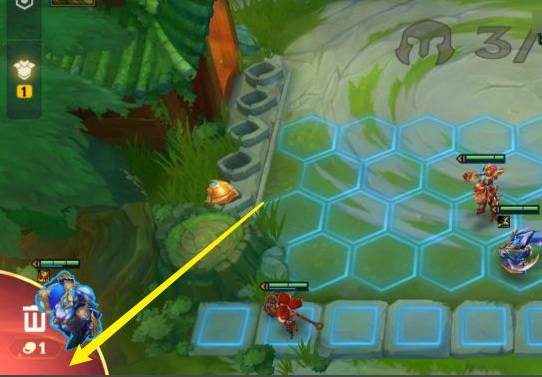 金铲铲之战手游怎么把商店调到下面