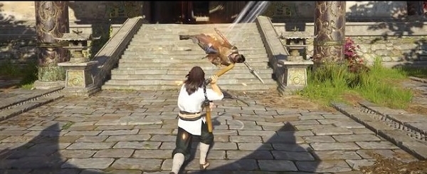 网易《永劫无间》双截棍虎啸龙咆怎么用_永劫无间双截棍和虎啸龙咆的使用技巧