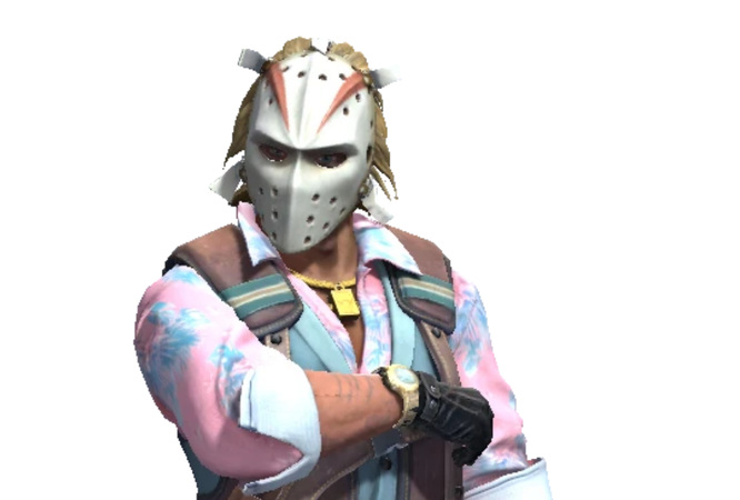 csgo反恐精英人物谁有大金表