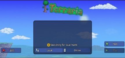 (泰拉瑞亚)多人模式怎么开