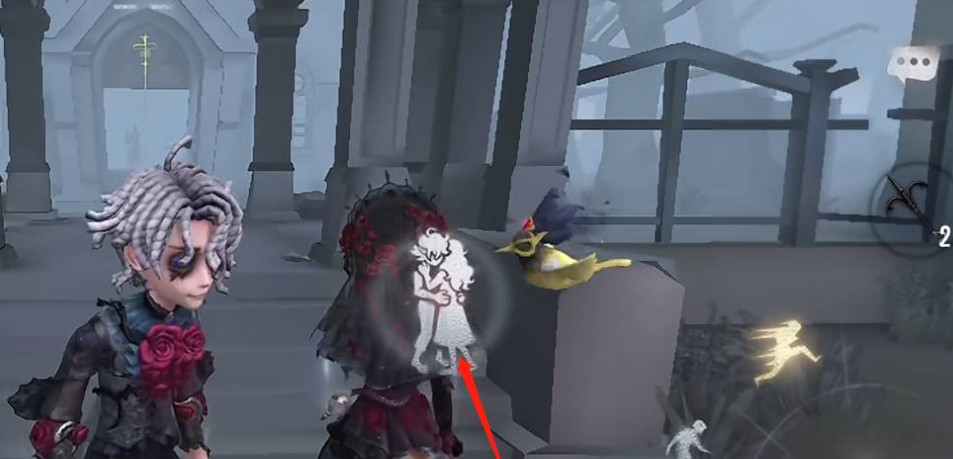 第五人格手游拥抱动作怎么用