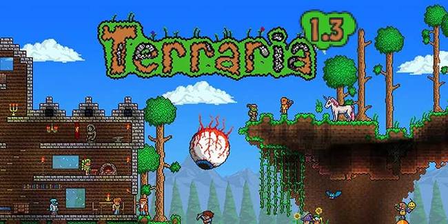 (泰拉瑞亚)藏宝图怎么获得