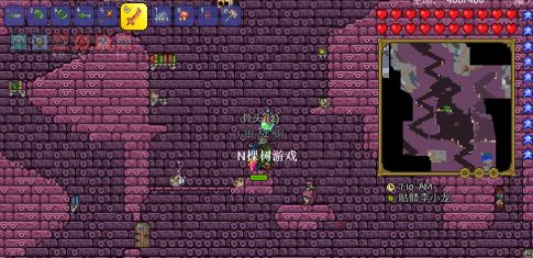 (泰拉瑞亚)吸血鬼之刃怎么得_泰拉瑞亚被吸血鬼之刃迷倒