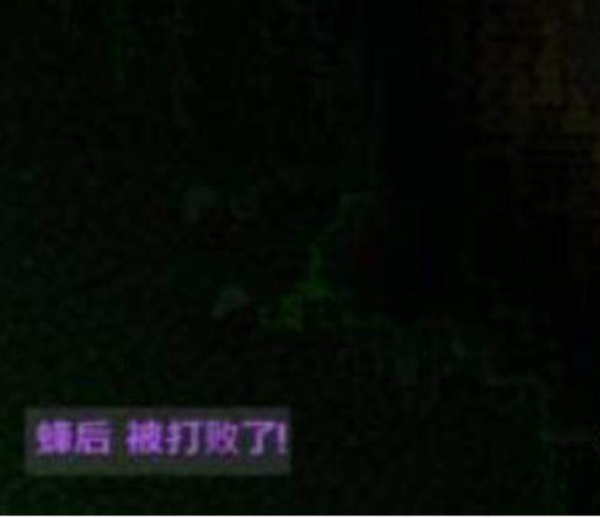 (泰拉瑞亚)蜂后逃课打法是什么样的_泰拉瑞亚游戏中如何击败蜂后BOSS