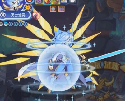 洛克王国手游龙之飞儿星辰之塔怎么打