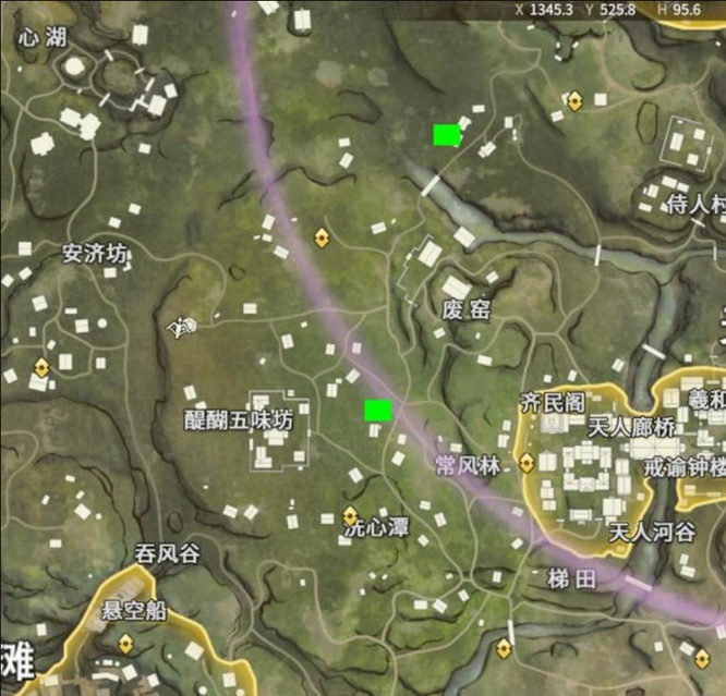 网易《永劫无间》祈愿井的位置是什么地方_永劫无间揭秘祈愿井的位置