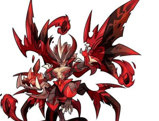 洛克王国手游黑炎现在可以超进化吗