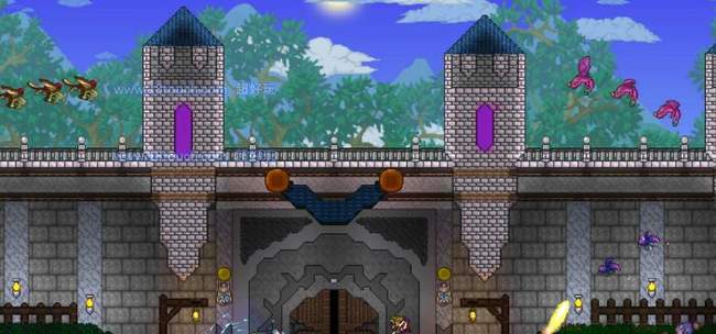 (泰拉瑞亚)国服和国际服能联机吗