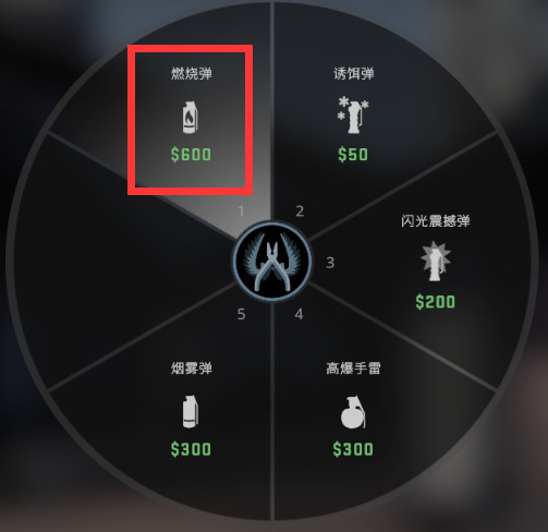 csgo燃烧弹和燃烧瓶的区别是什么_反恐精英全球攻势中燃烧弹和燃烧瓶有何不同
