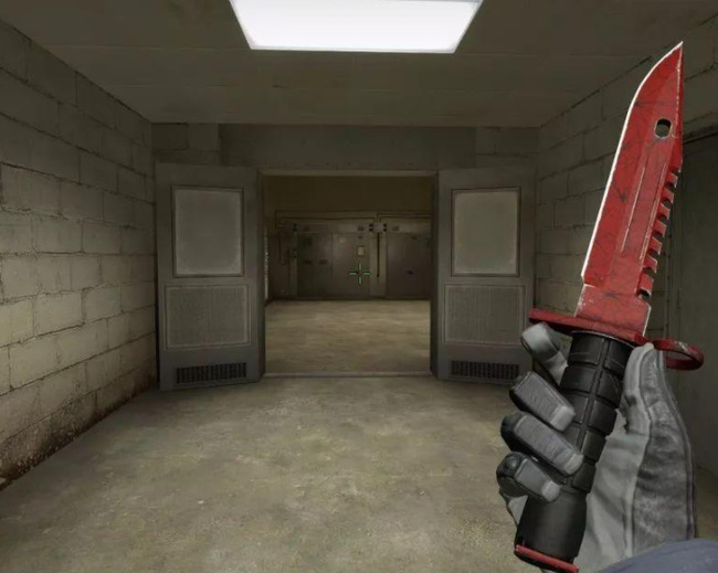 csgo反恐精英裂空武器箱出什么刀