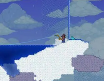 (泰拉瑞亚)空岛高度是多少