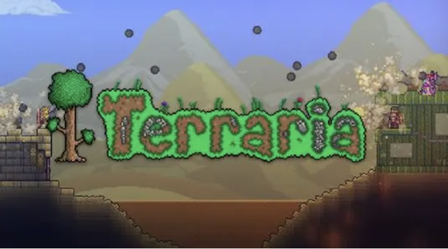 (泰拉瑞亚)steam叫什么_泰拉瑞亚Steam逐梦仙境
