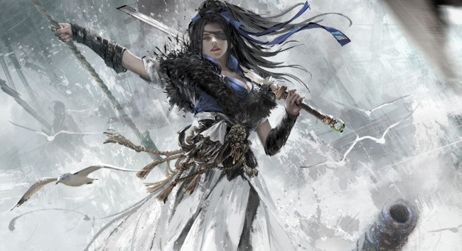 网易《永劫无间》epic为什么没有传火