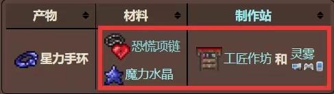 (泰拉瑞亚)星力手环怎么获得_泰拉瑞亚星力手环获取攻略