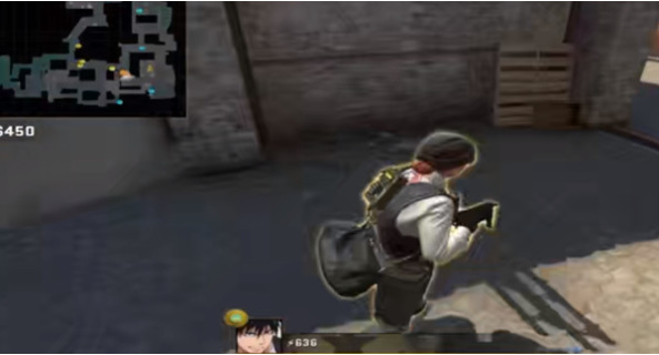 csgo反恐精英636战术是什么_csgo中的csgo636战术是什么