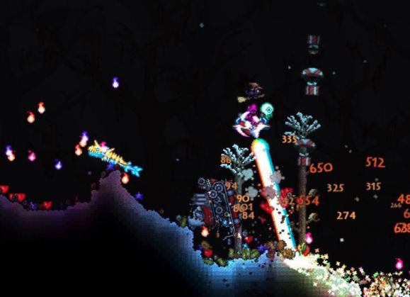 (泰拉瑞亚)霜月怎么打_泰拉瑞亚霜月挑战攻略