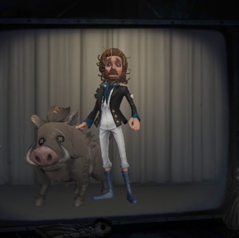 第五人格手游野人伙伴嚎叫的冷却多久