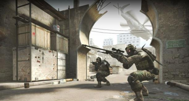 csgo反恐精英能瞬狙吗