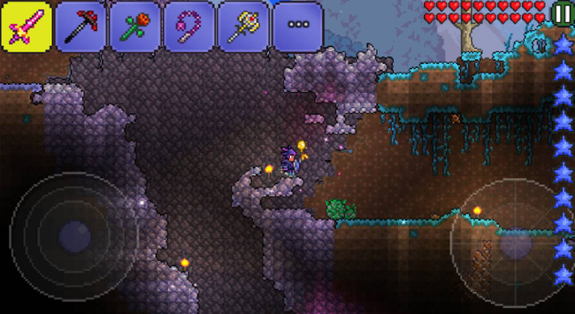 (泰拉瑞亚)蔓延机制是什么