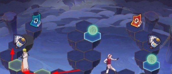 火影忍者手游决战九面兽第三关怎么过_火影忍者手游战胜九面兽第三关的攻略