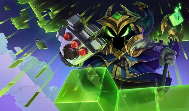 金铲铲之战手游六约德尔人怎么出小法