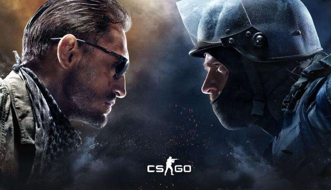 csgo反恐精英老白是谁