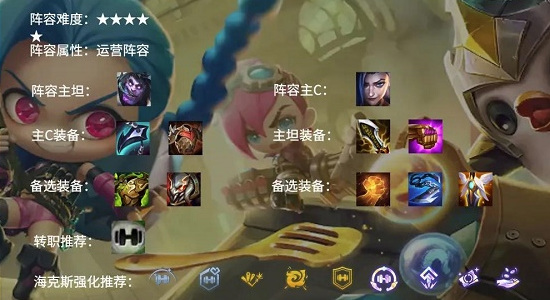 金铲铲之战手游赏金猎人怎么玩_金铲铲之战手游玩法指南