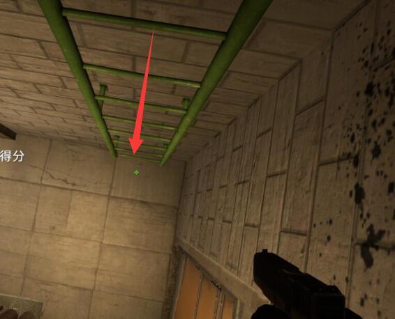 csgo怎么下楼梯_csgo的下楼梯技巧